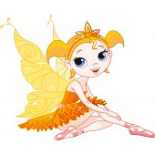 Fairy Wall Stickers