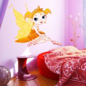 Fairy Wall Stickers