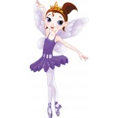 Fairy Wall Stickers