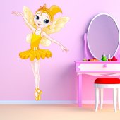 Fairy Wall Stickers