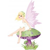 Fairy Wall Stickers