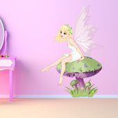 Fairy Wall Stickers