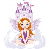 Fairy Wall Stickers