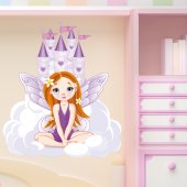 Fairy Wall Stickers