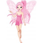 Fairy Wall Stickers