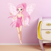 Fairy Wall Stickers