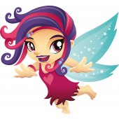 Fairy Wall Stickers