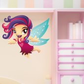 Fairy Wall Stickers