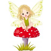 Fairy Wall Stickers