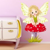 Fairy Wall Stickers