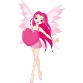 Fairy Wall Stickers