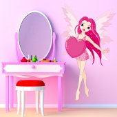 Fairy Wall Stickers