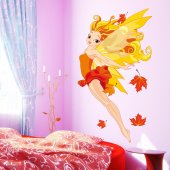 Fairy Wall Stickers