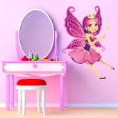 Fairy Wall Stickers