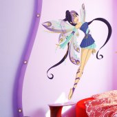 Fairy Wall Stickers