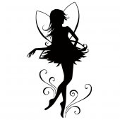 Fairy Wall Stickers