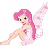 Fairy Wall Stickers