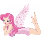 Fairy Wall Stickers