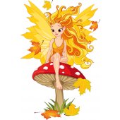 Fairy Wall Stickers