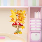 Fairy Wall Stickers