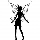 Fairy Wall Stickers