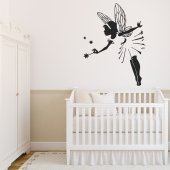 Fairy Wall Stickers