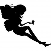 Fairy Wall Stickers