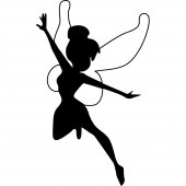 Fairy Wall Stickers