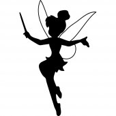 Fairy Wall Stickers