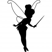 Fairy Wall Stickers