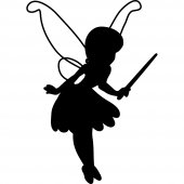 Fairy Wall Stickers