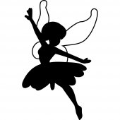 Fairy Wall Stickers