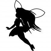 Fairy Wall Stickers