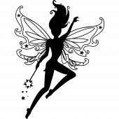 Fairy Wall Stickers