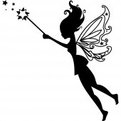 Fairy Wall Stickers