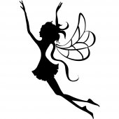 Fairy Wall Stickers