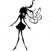 Fairy Wall Stickers