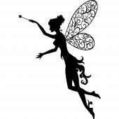 Fairy Wall Stickers