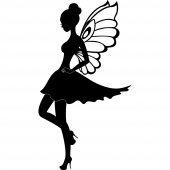 Fairy Wall Stickers