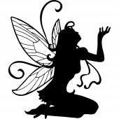 Fairy Wall Stickers