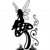 Fairy Wall Stickers