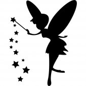 Fairy Wall Stickers