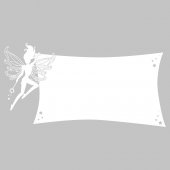 Fairy - Whiteboard Wall Stickers