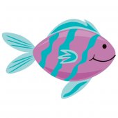 Fish Wall Stickers