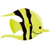 Fish Wall Stickers