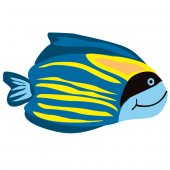 Fish Wall Stickers