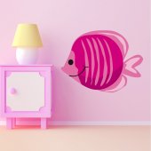 Fish Wall Stickers