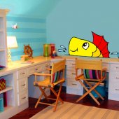 Fish Wall Stickers