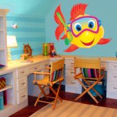 Fish Wall Stickers