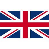 Flag United Kingdom Wall Stickers